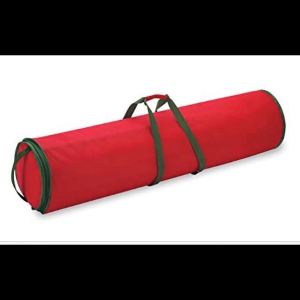 Wrapping paper Canvas Container